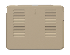 Zugu Case for iPad Air 13 M2 / M3 & Pro 12.9 3rd 4th Gen - Sand