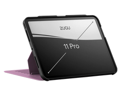 Zugu Case for iPad Pro 11 M4 / M5 - Berry Purple