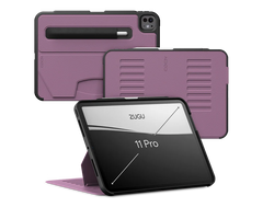 Zugu Case for iPad Pro 11 M4 / M5 - Berry Purple