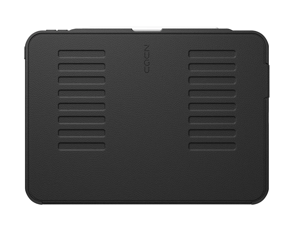 Zugu Case for iPad Pro 11 M4 2025 Black