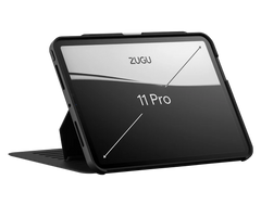 Zugu Case for iPad Pro 11 M4 / M5 - Black