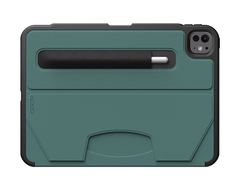 Zugu Case for iPad Pro 11 M4 / M5 - Pine Green