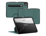 Zugu Case for iPad Pro 11 M4 / M5 - Pine Green