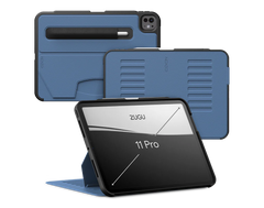 Zugu Case for iPad Pro 11 M4 / M5 -Slate Blue