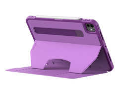 Zugu iPad Folio Case for iPad Pro 11 M4 / M5 - Nova Purple