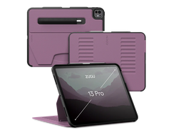 Zugu Case For iPad Pro 13 M4 / M5 - Berry Purple