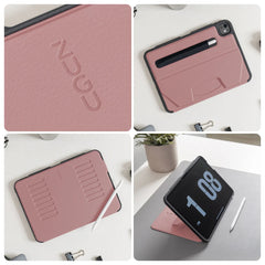 Zugu Case For iPad Pro 13 M4 / M5 - Dessert Rose