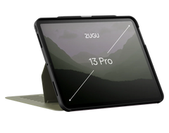 Zugu Case For iPad Pro 13 M4 / M5 - Olive