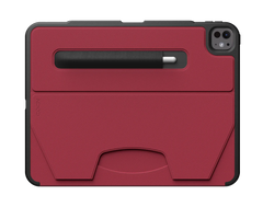 Zugu Case for iPad Pro 11 M4 / M5 - Red