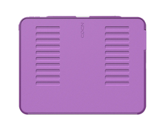 Zugu iPad Folio Case For iPad Pro 13 M4 / M5 - Nova Purple