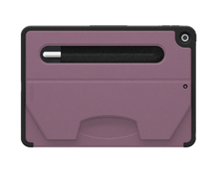 Zugu iPad Folio Case Magnetic Stand iPad 7th / 8th / 9th Gen 10.2 inch - Purple