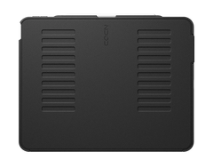 Zugu Case for iPad Air 13 M2 / M3 & Pro 12.9 3rd 4th Gen - Black