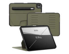 Zugu Case for iPad Pro 11 M4 / M5 - Olive