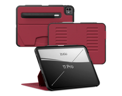 Zugu Case for iPad Pro 11 M4 / M5 - Red