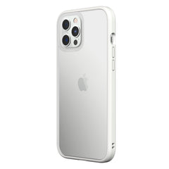 RhinoShield MOD NX 2-in-1 Case For iPhone 12 Pro Max - White - Mac Addict