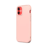 RhinoShield SolidSuit Rugged Case For iPhone 12 mini - Classic Blush Pink - Mac Addict