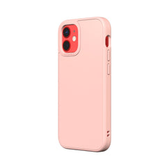 RhinoShield SolidSuit Rugged Case For iPhone 12 mini - Classic Blush Pink - Mac Addict