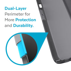 Speck Presidio Perfect Mist Case iPhone 13 Pro Max 6.7 Obsidian