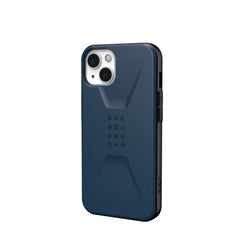 UAG Civilian Slim Rugged Case iPhone 13 Standard 6.1 Mallard Blue