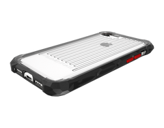 Element Case Special Ops Protective Case For iPhone SE 3rd / SE 2nd / 8 / 7 - Clear/Black