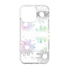 Kate Spade New York Case iPhone 13 Standard 6.1 inch - Daisy Iridescent