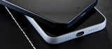 Caudabe The Veil Ultra Thin Case For iPhone iPhone 12 Pro Max - STEALTH BLACK - Mac Addict