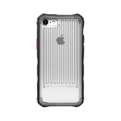 Element Case Special Ops Protective Case For iPhone SE 3rd / SE 2nd / 8 / 7 - Clear/Black