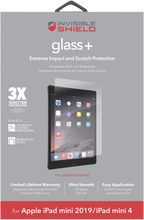 Load image into Gallery viewer, Zagg Invisible Shield Glass+ Tempered Glass iPad Mini 4th &amp; 5th Gen Screen Guard