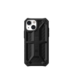UAG Monarch Rugged Case iPhone 13/14 Standard 6.1 Carbon Fibre