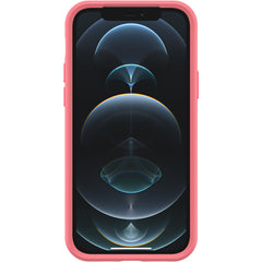 Otterbox Symmetry for iPhone 12 / 12 Pro with MagSafe - Tea Petal
