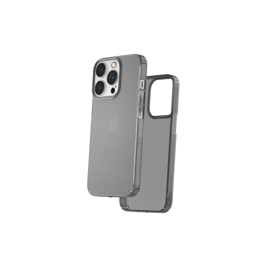 Caudabe Lucid Ultra Slim Case iPhone 13 Pro 6.1 – Graphite - Mac Addict