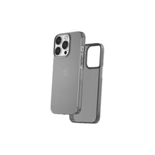 Load image into Gallery viewer, Caudabe Lucid Ultra Slim Case iPhone 13 Pro 6.1 – Graphite - Mac Addict