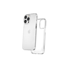 Load image into Gallery viewer, Caudabe Lucid Ultra Slim Case iPhone 13 Pro 6.1 – Crystal Clear - Mac Addict