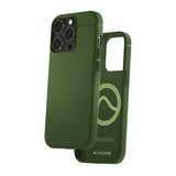 Caudabe Sheath Slim Protective Case with MagSafe iPhone 13 Pro 6.1 - Camo Green