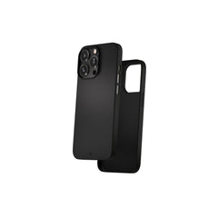 Caudabe The Veil Ultra Thin Case For iPhone 13 Pro 6.1 - STEALTH BLACK - Mac Addict