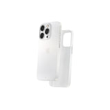 Caudabe The Veil Ultra Thin Case For iPhone 13 Pro 6.1 - FROST