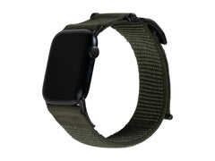 UAG Active Strap for 42/44/45/46/49mm Apple Watch - Foliage Green