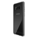 Tech21 Pure Clear Slim Rugged Case For Galaxy S8+ Clear