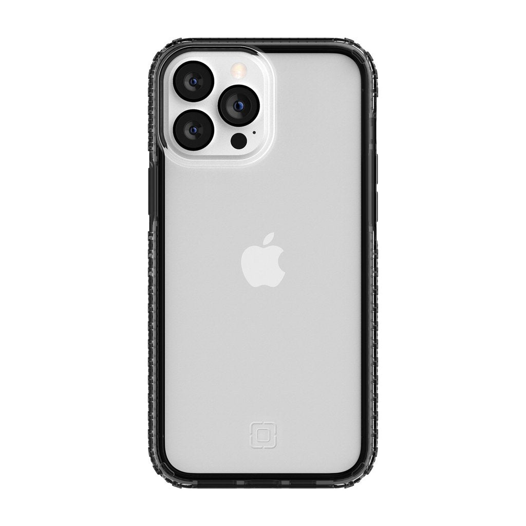 Incipio Grip Case iPhone 13 Pro Max 6.7 inch - Clear Black