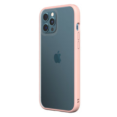 RhinoShield MOD NX 2-in-1 Case For iPhone 12 Pro Max - Blush Pink - Mac Addict
