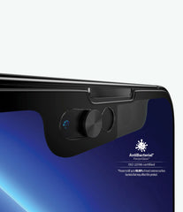 PanzerGlass Screen Guard iPhone 13 / 13 Pro 6.1 Cam Slider Black Frame