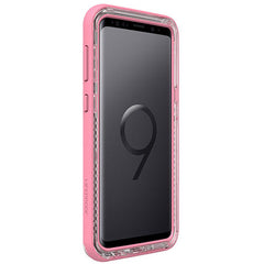 Lifeproof NEXT (Not FRE waterproof) Drop Protective Case for Samsung Galaxy S9 - Pink