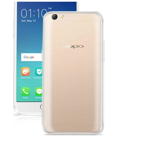 JTL Limpid Hard Case for OPPO R9s Plus - Clear 4