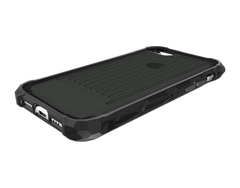 Element Case Special Ops Protective Case For iPhone SE 2022 / SE2020 / 8 / 7 - Smoke/Black - Mac Addict