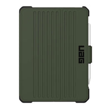 Load image into Gallery viewer, UAG Metropolis SE Rugged Folio Case iPad 10th 10.9 2022 Olive Green
