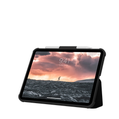 UAG Plyo Folio Case for iPad 10th / 11th Gen - Black/Clear