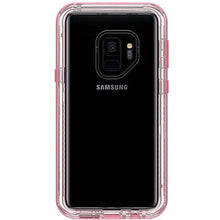 Load image into Gallery viewer, Lifeproof NEXT (Not FRE waterproof) Drop Protective Case for Samsung Galaxy S9 - Pink