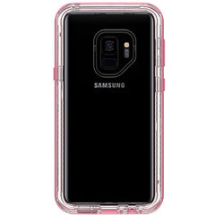 Lifeproof NEXT (Not FRE waterproof) Drop Protective Case for Samsung Galaxy S9 - Pink