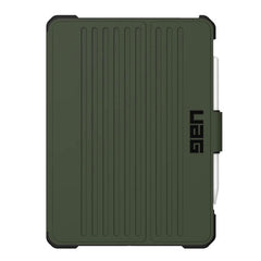 UAG Metropolis SE Rugged Folio Case iPad 10th / 11th 10.9 Olive Green