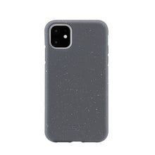 Load image into Gallery viewer, 3SIXT Biofleck Environmentally Friendly Rugged Case 100% Recycle for iPhone 11 - Black 3